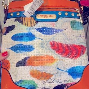 Nicole lee purse.